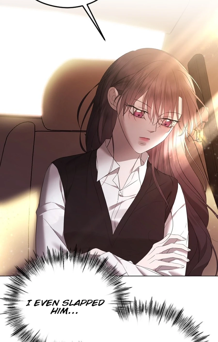 The Ending, I Want to Change it Chapter 3520 page 110 - 