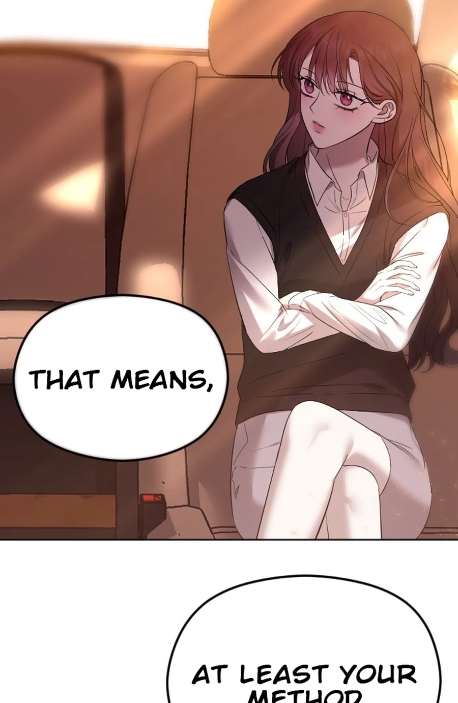 The Ending, I Want to Change it Chapter 3520 page 134 - 