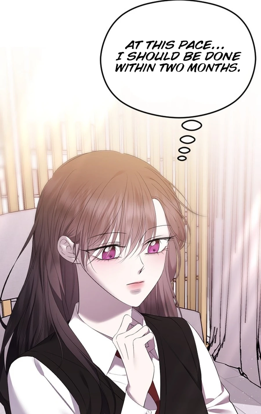 The Ending, I Want to Change it Chapter 3520 page 26 - 