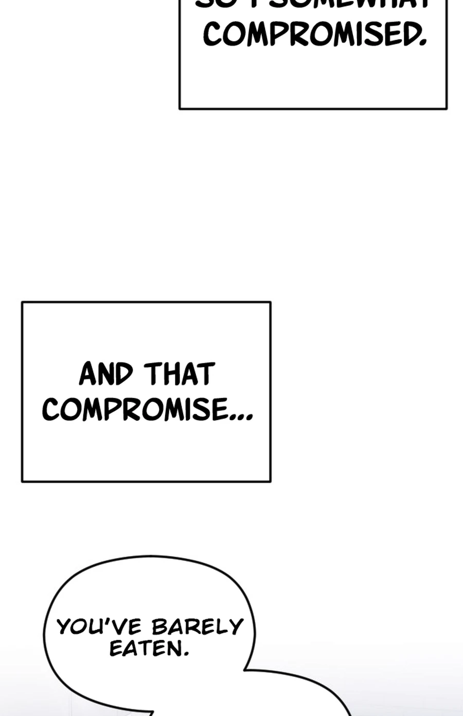 The Ending, I Want to Change it Chapter 3520 page 51 - 