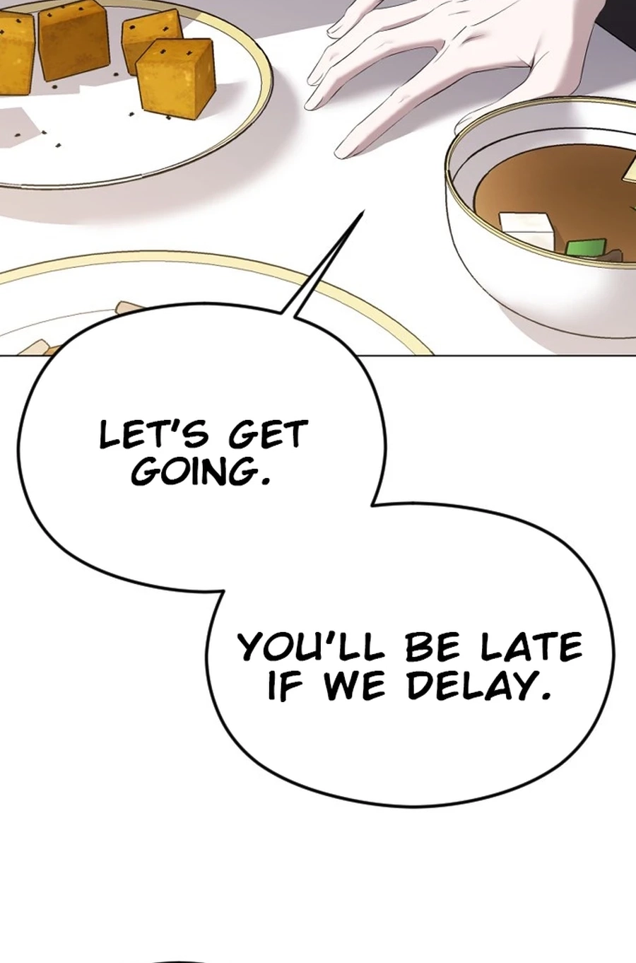 The Ending, I Want to Change it Chapter 3520 page 59 - 