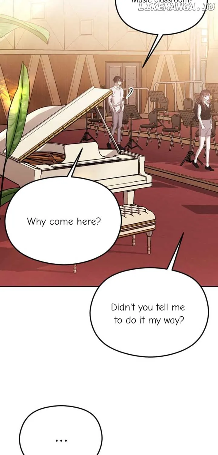 The Ending, I Want to Change it Chapter 36 page 5 - 