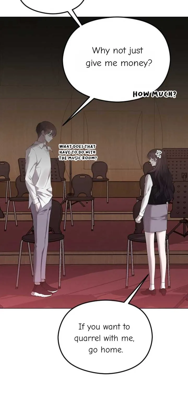 The Ending, I Want to Change it Chapter 36 page 6 - 