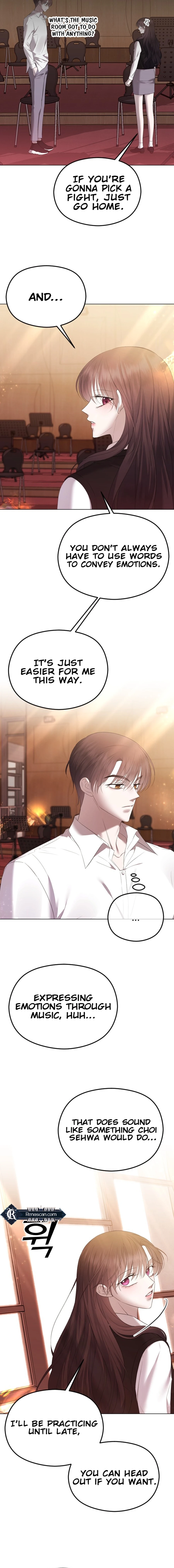 The Ending, I Want to Change it Chapter 3619 page 2 - 
