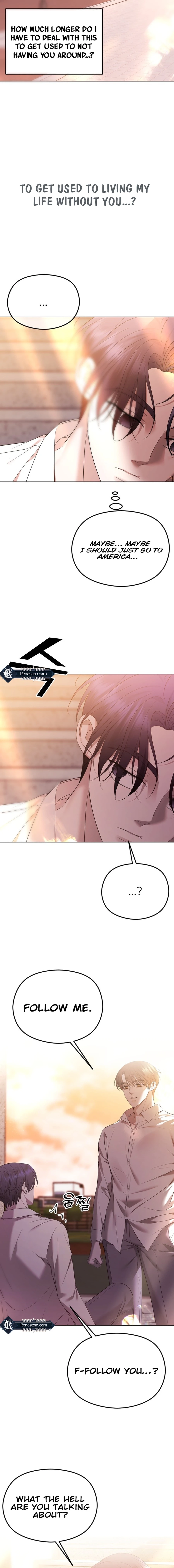 The Ending, I Want to Change it Chapter 3619 page 13 - 