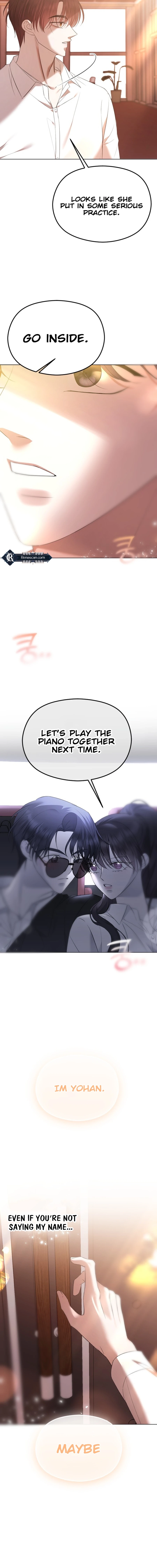 The Ending, I Want to Change it Chapter 3619 page 17 - 