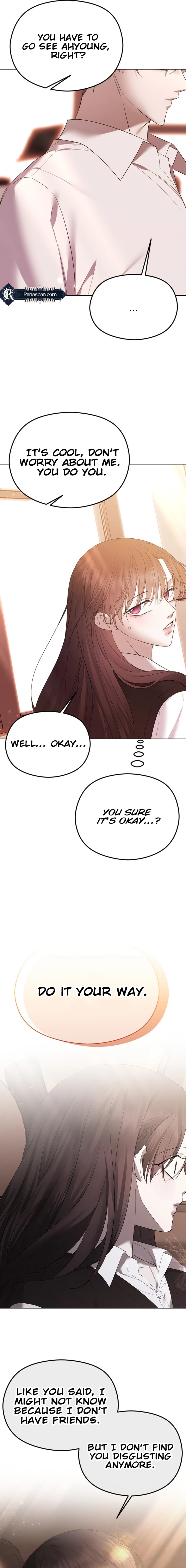 The Ending, I Want to Change it Chapter 3619 page 3 - 
