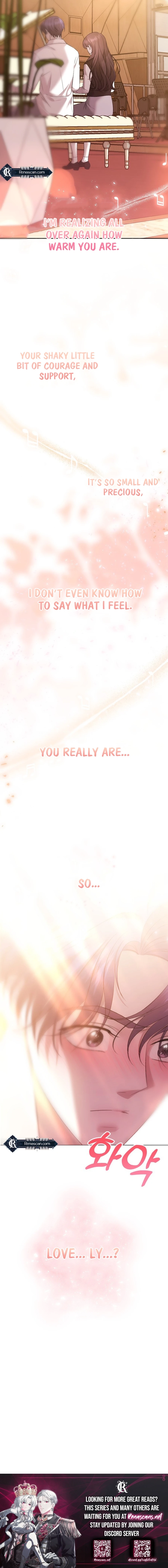 The Ending, I Want to Change it Chapter 3619 page 22 - 