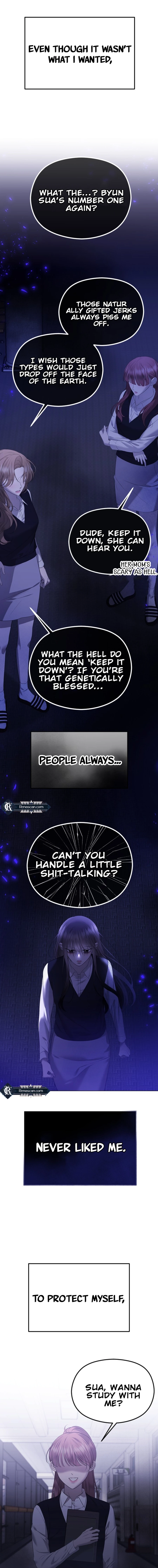 The Ending, I Want to Change it Chapter 3619 page 6 - 