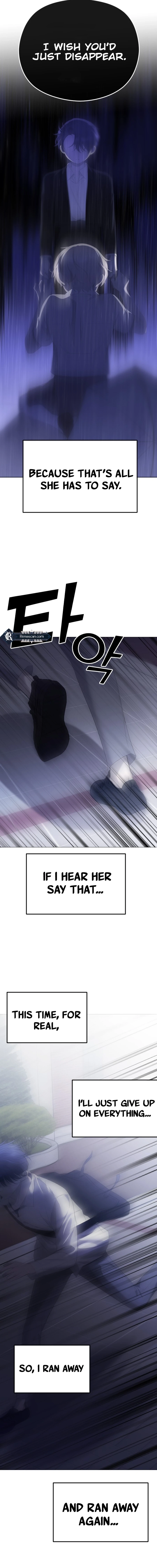 The Ending, I Want to Change it Chapter 3619 page 10 - 