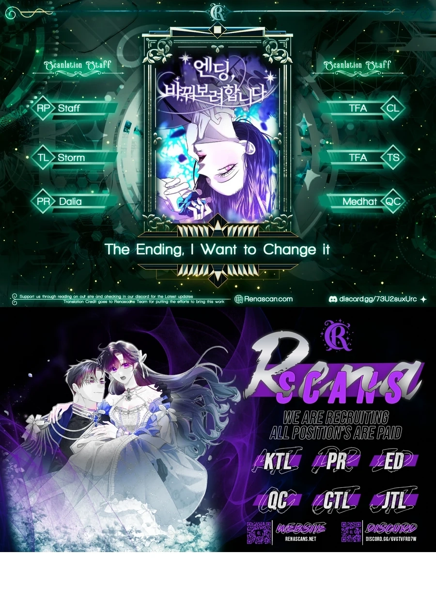The Ending, I Want to Change it Chapter 3620 page 1 - 