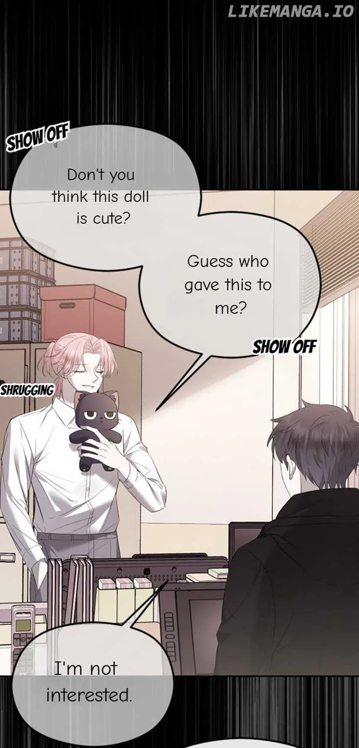 The Ending, I Want to Change it Chapter 37 page 103 - 