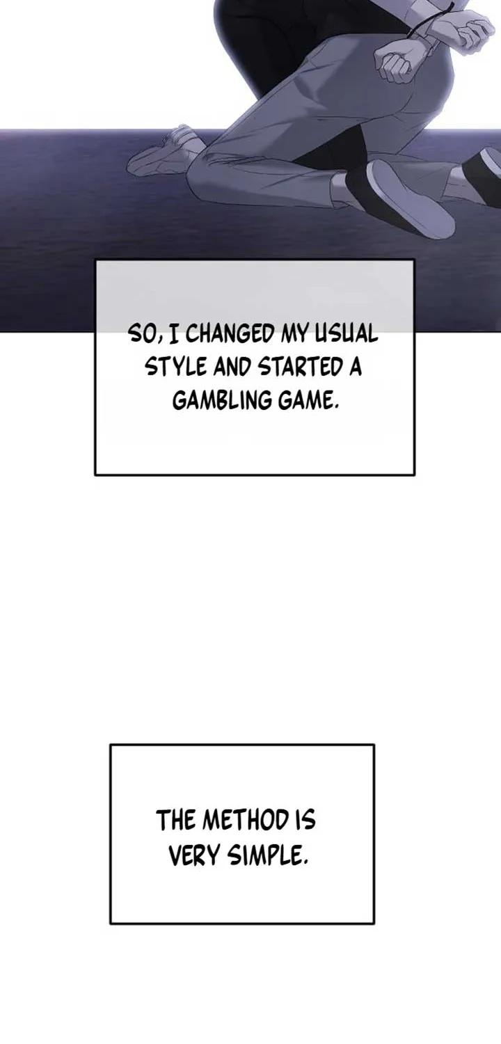 The Ending, I Want to Change it Chapter 37 page 38 - 