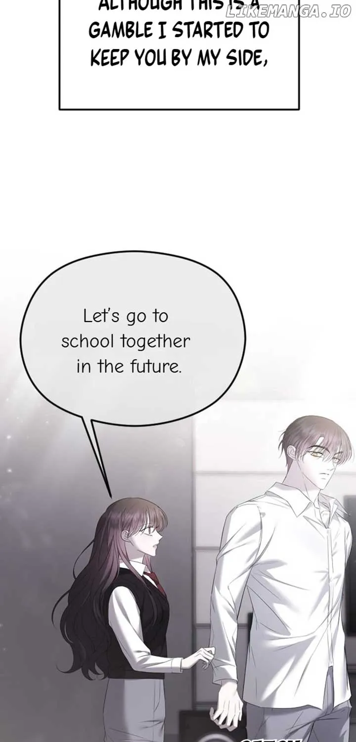 The Ending, I Want to Change it Chapter 37 page 43 - 