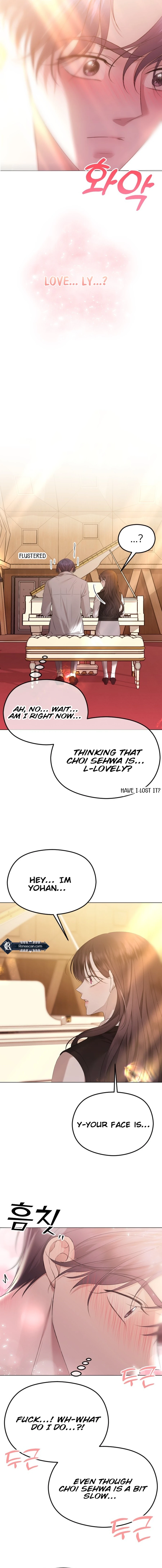 The Ending, I Want to Change it Chapter 3719 page 2 - 