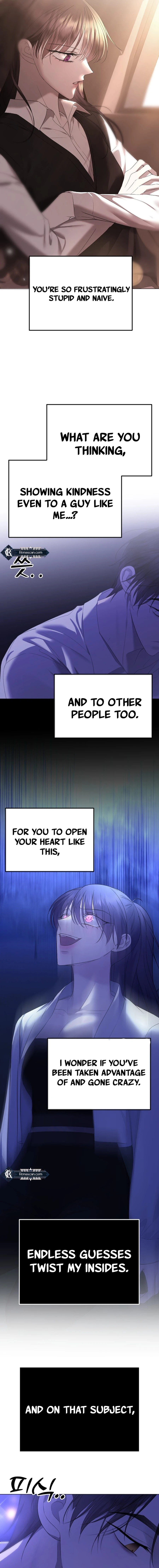 The Ending, I Want to Change it Chapter 3719 page 11 - 