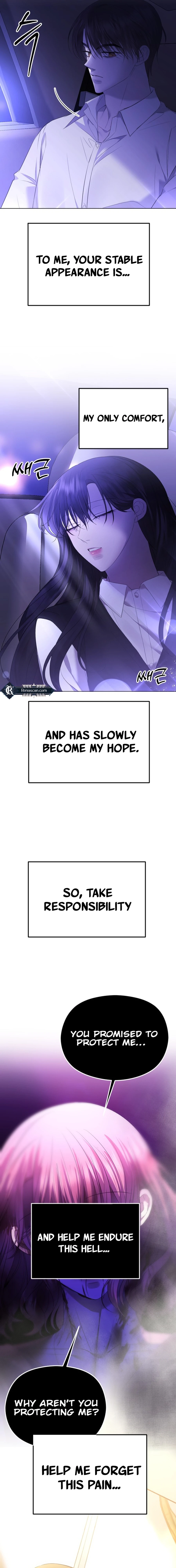 The Ending, I Want to Change it Chapter 3719 page 13 - 