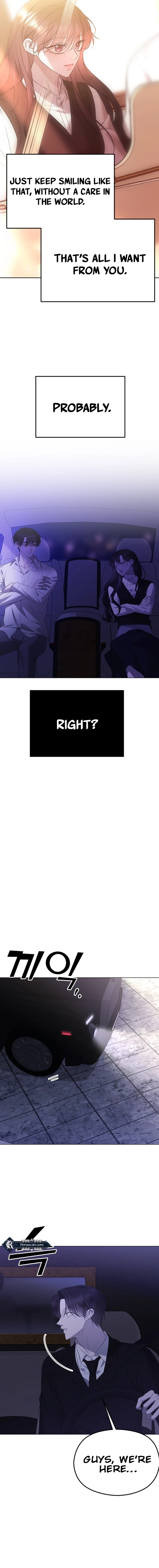 The Ending, I Want to Change it Chapter 3719 page 14 - 