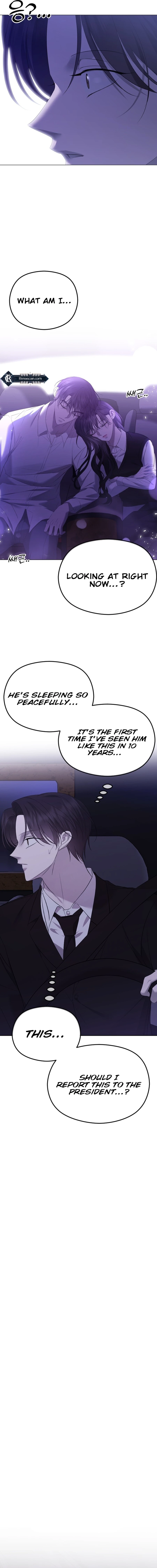 The Ending, I Want to Change it Chapter 3719 page 15 - 