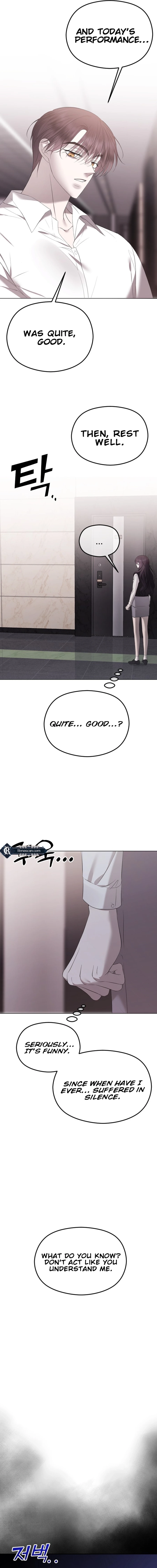 The Ending, I Want to Change it Chapter 3719 page 18 - 