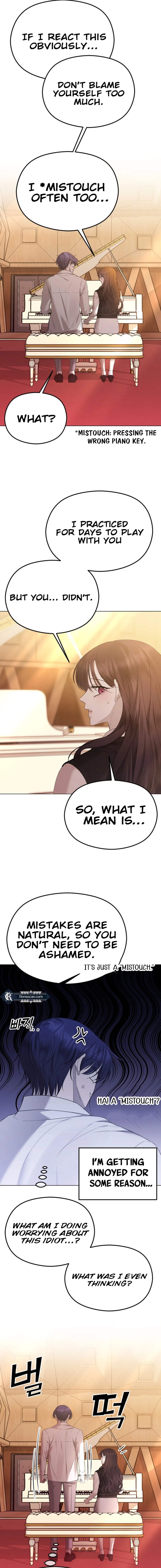 The Ending, I Want to Change it Chapter 3719 page 3 - 