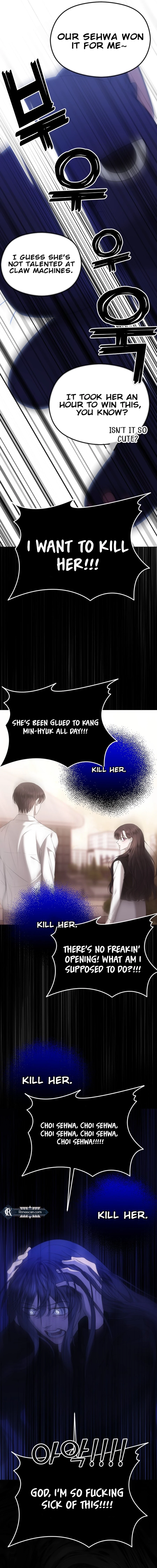 The Ending, I Want to Change it Chapter 3719 page 21 - 