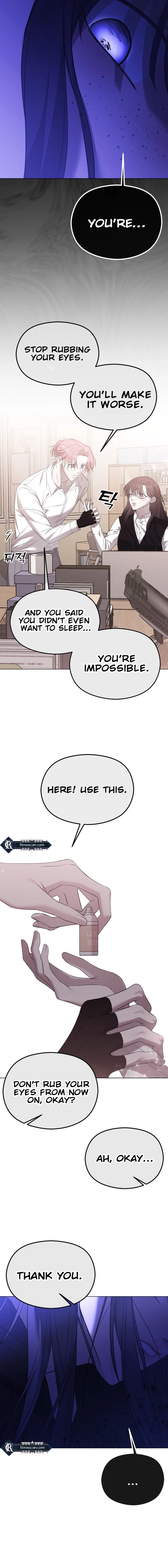 The Ending, I Want to Change it Chapter 3719 page 23 - 