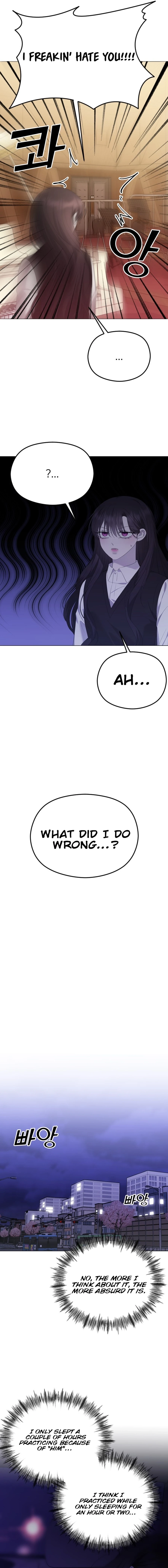 The Ending, I Want to Change it Chapter 3719 page 5 - 
