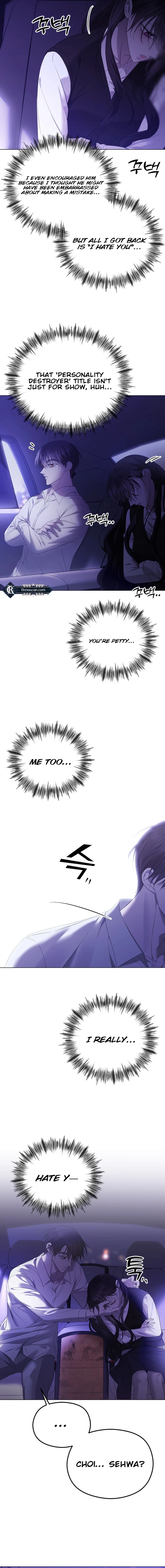 The Ending, I Want to Change it Chapter 3719 page 6 - 