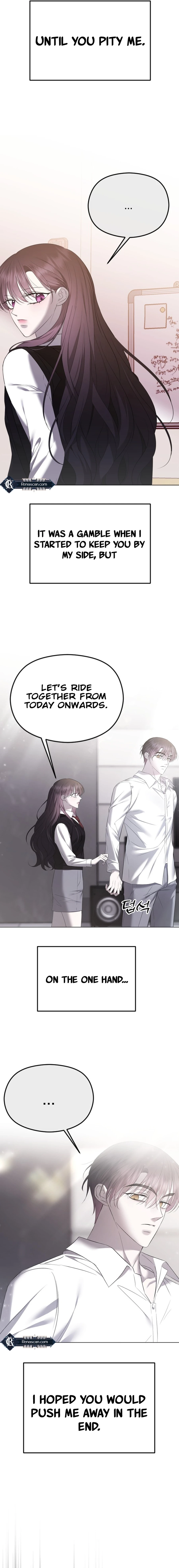 The Ending, I Want to Change it Chapter 3719 page 9 - 