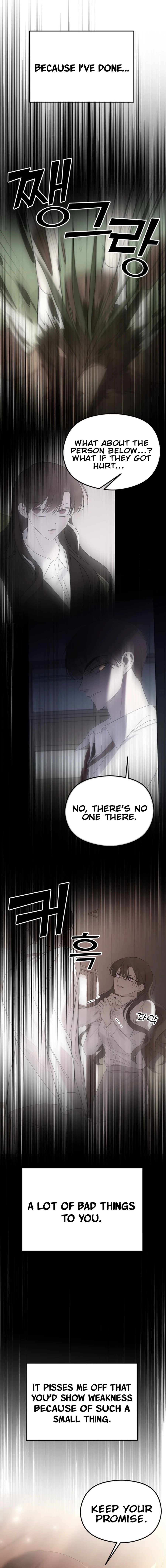 The Ending, I Want to Change it Chapter 3719 page 10 - 