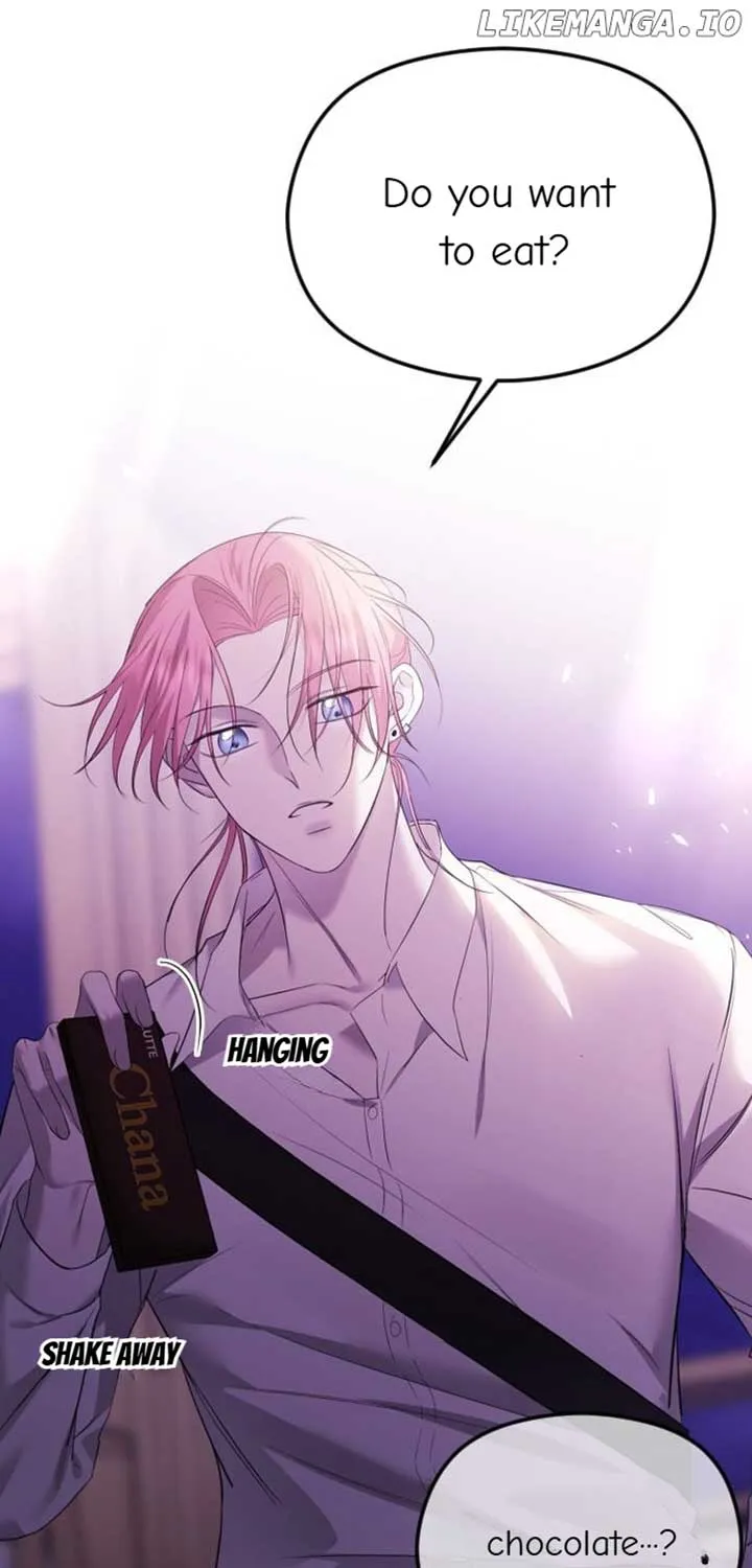 The Ending, I Want to Change it Chapter 38 page 27 - 