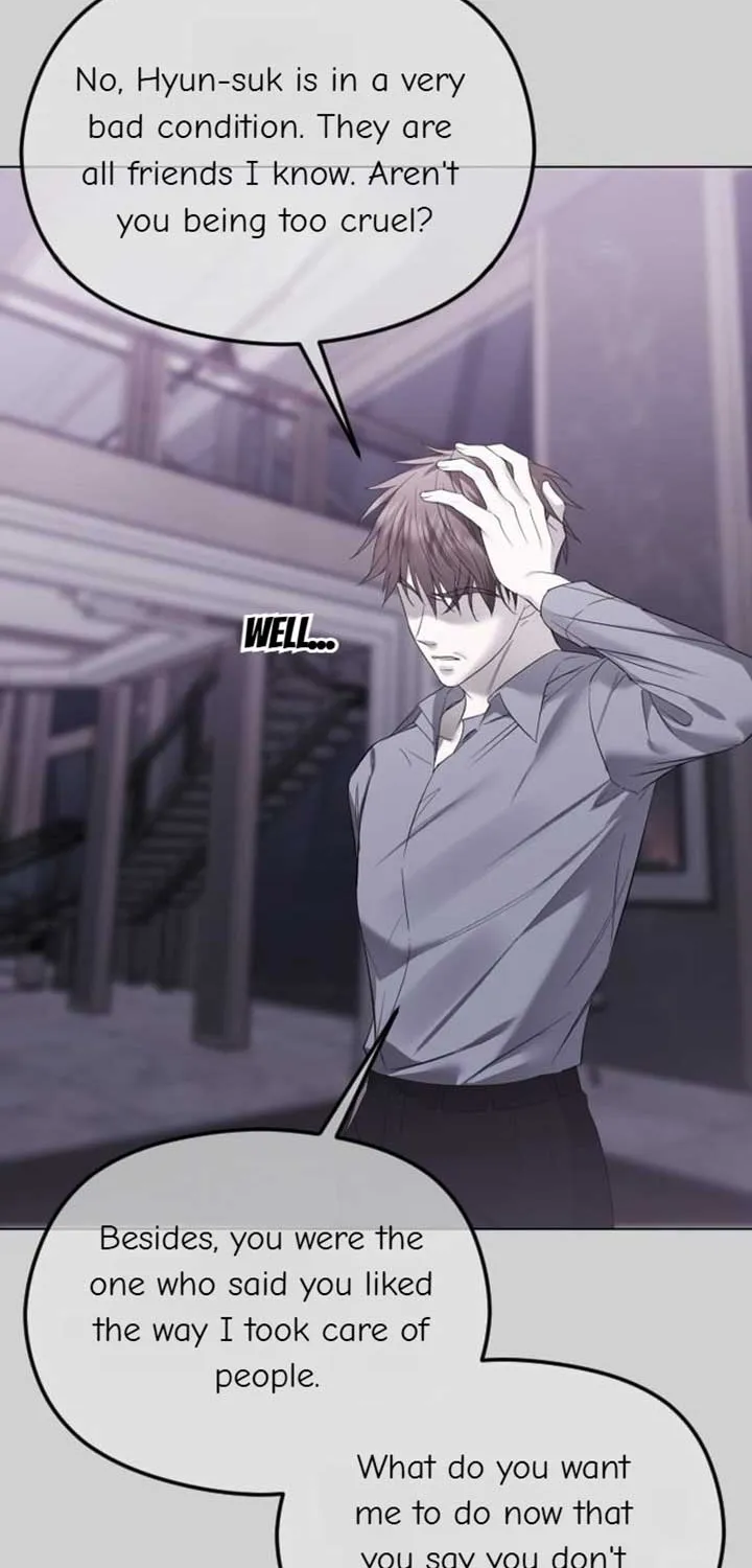 The Ending, I Want to Change it Chapter 38 page 4 - 
