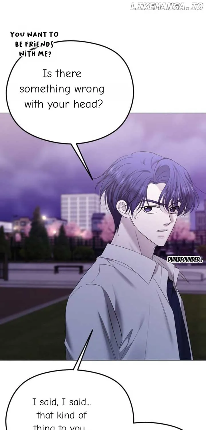 The Ending, I Want to Change it Chapter 38 page 36 - 