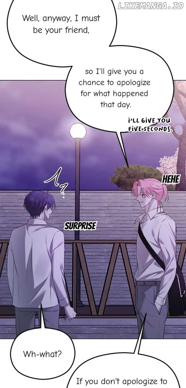 The Ending, I Want to Change it Chapter 38 page 42 - 