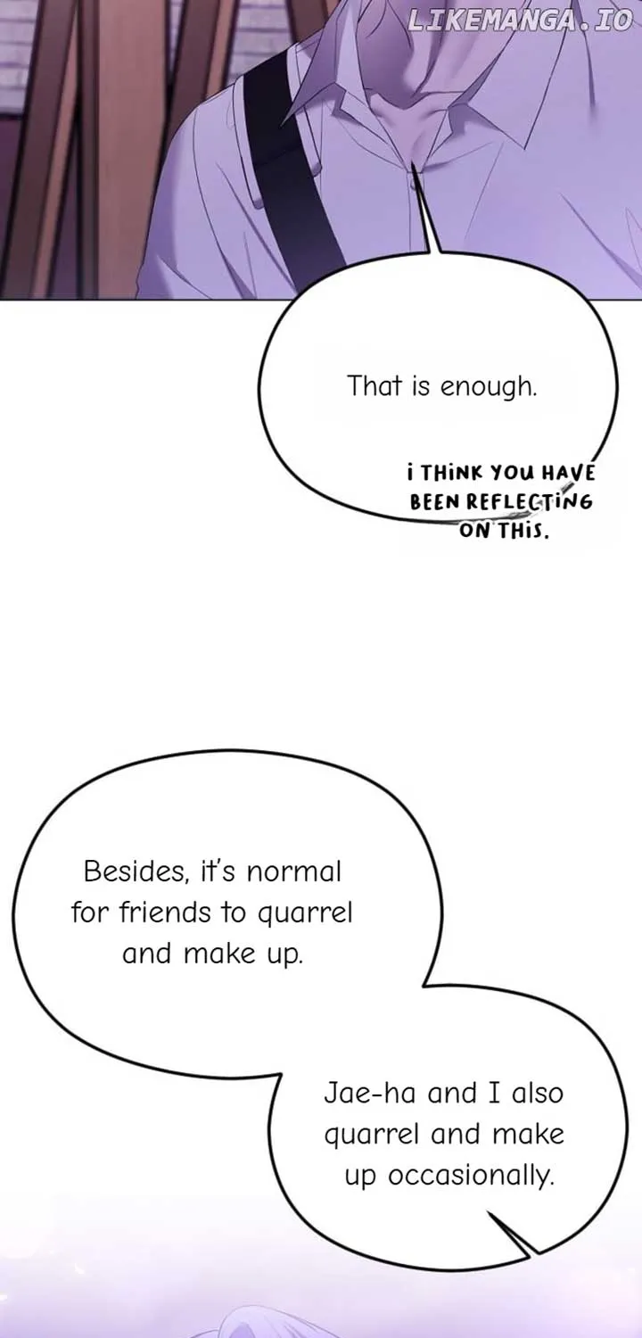 The Ending, I Want to Change it Chapter 38 page 57 - 