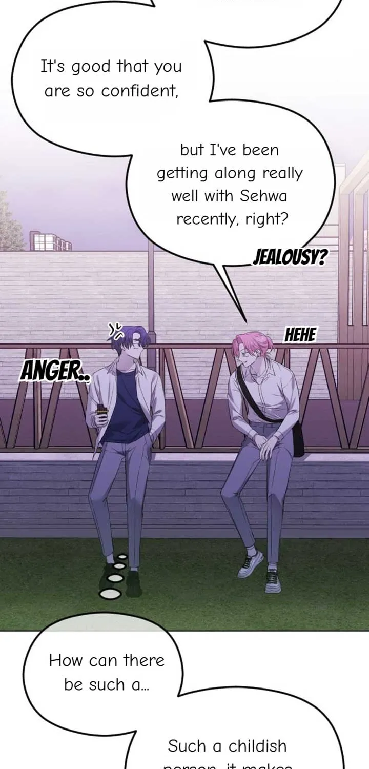 The Ending, I Want to Change it Chapter 38 page 73 - 