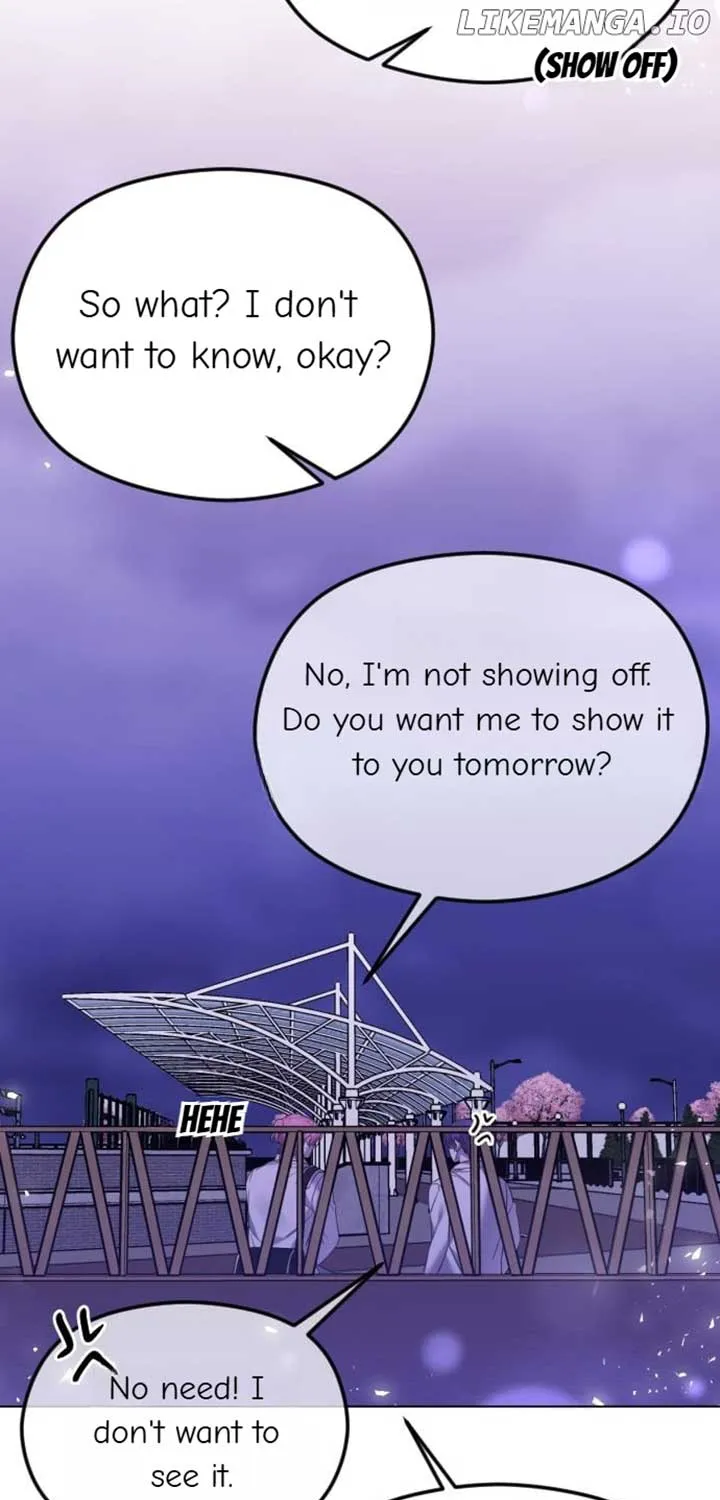 The Ending, I Want to Change it Chapter 38 page 75 - 