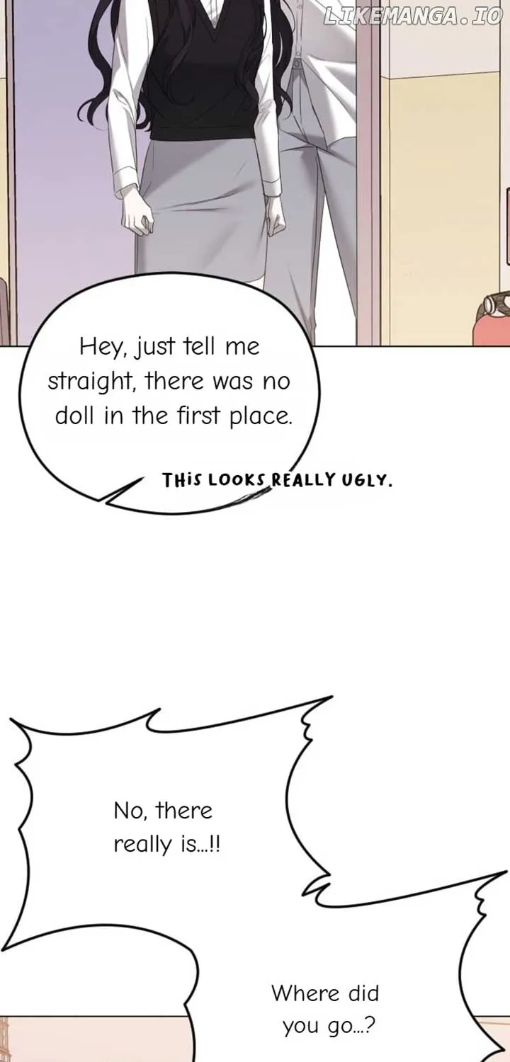 The Ending, I Want to Change it Chapter 38 page 81 - 