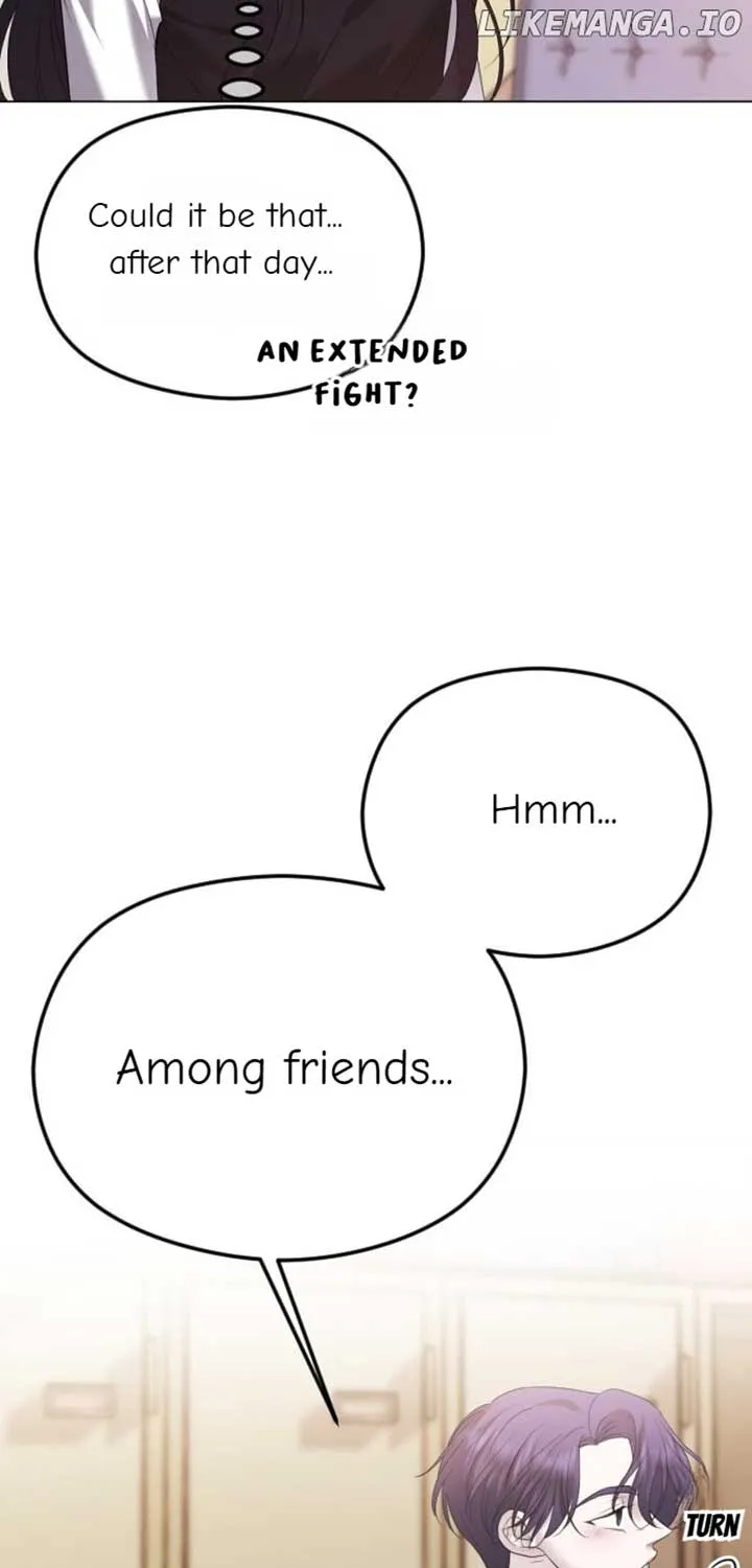 The Ending, I Want to Change it Chapter 38 page 84 - 