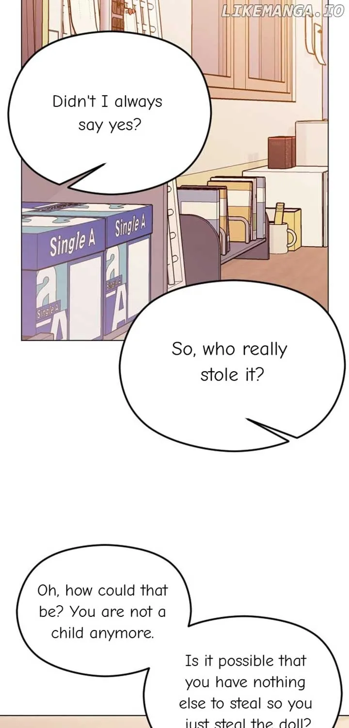 The Ending, I Want to Change it Chapter 38 page 99 - 