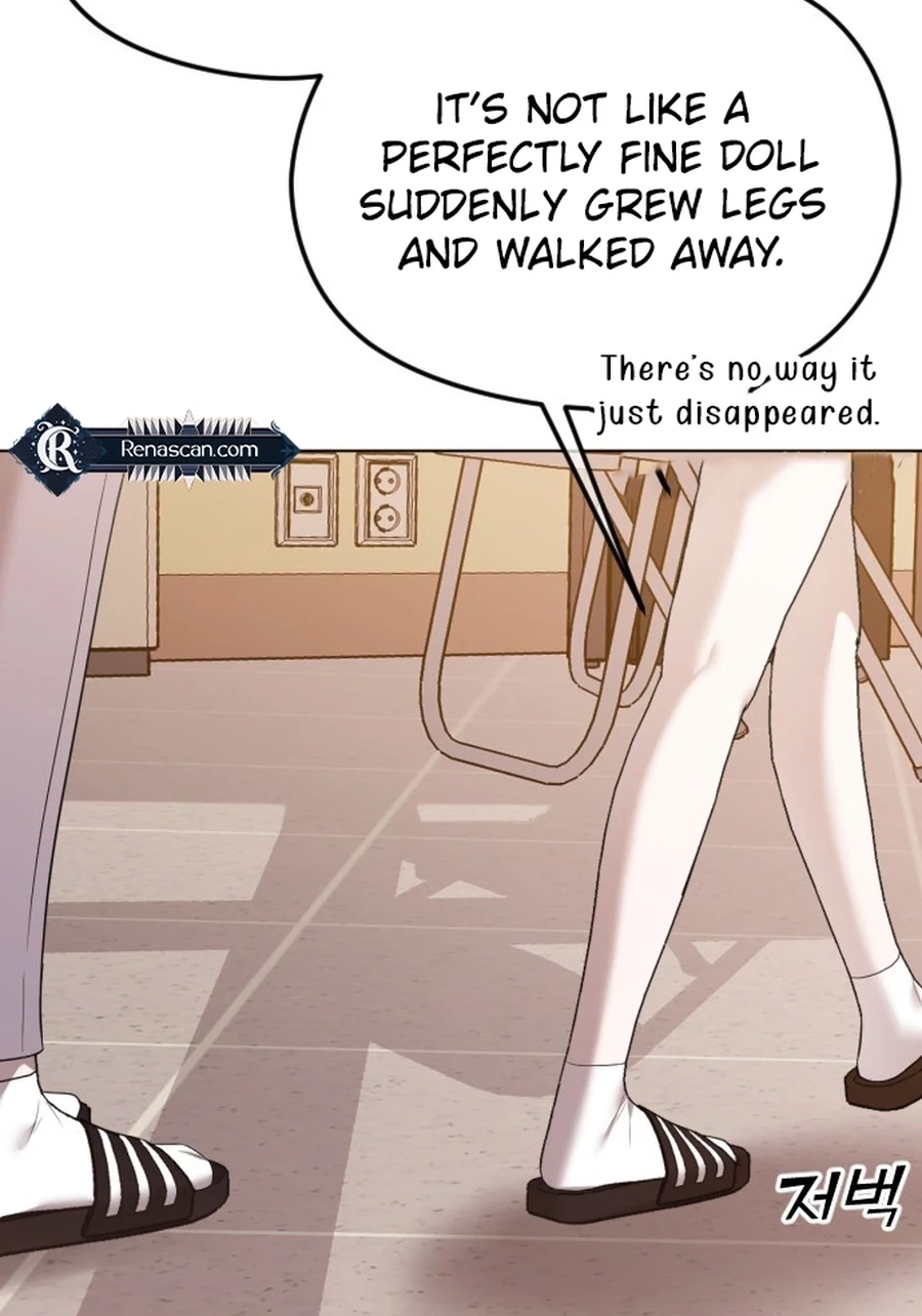 The Ending, I Want to Change it Chapter 385 page 123 - 