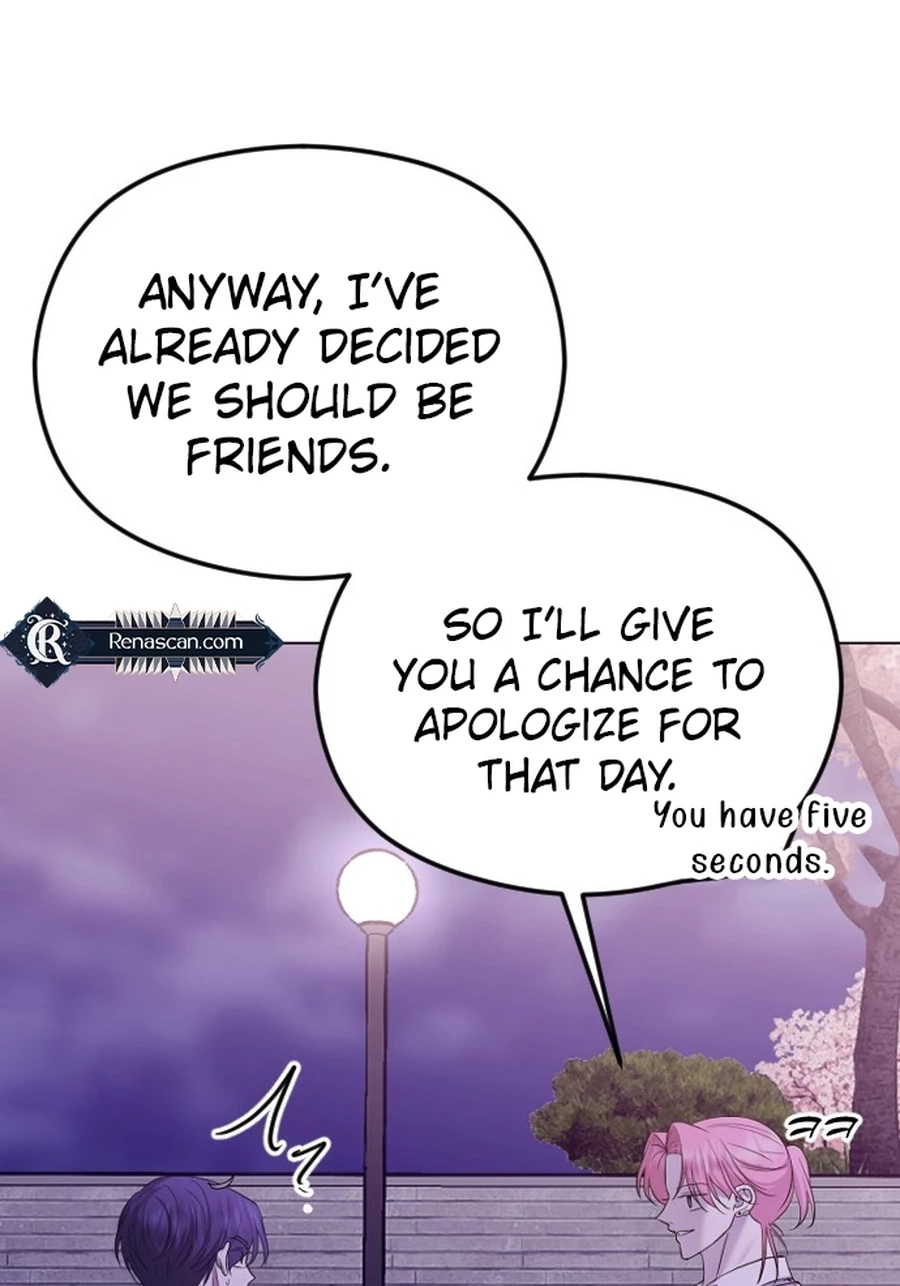 The Ending, I Want to Change it Chapter 385 page 53 - 