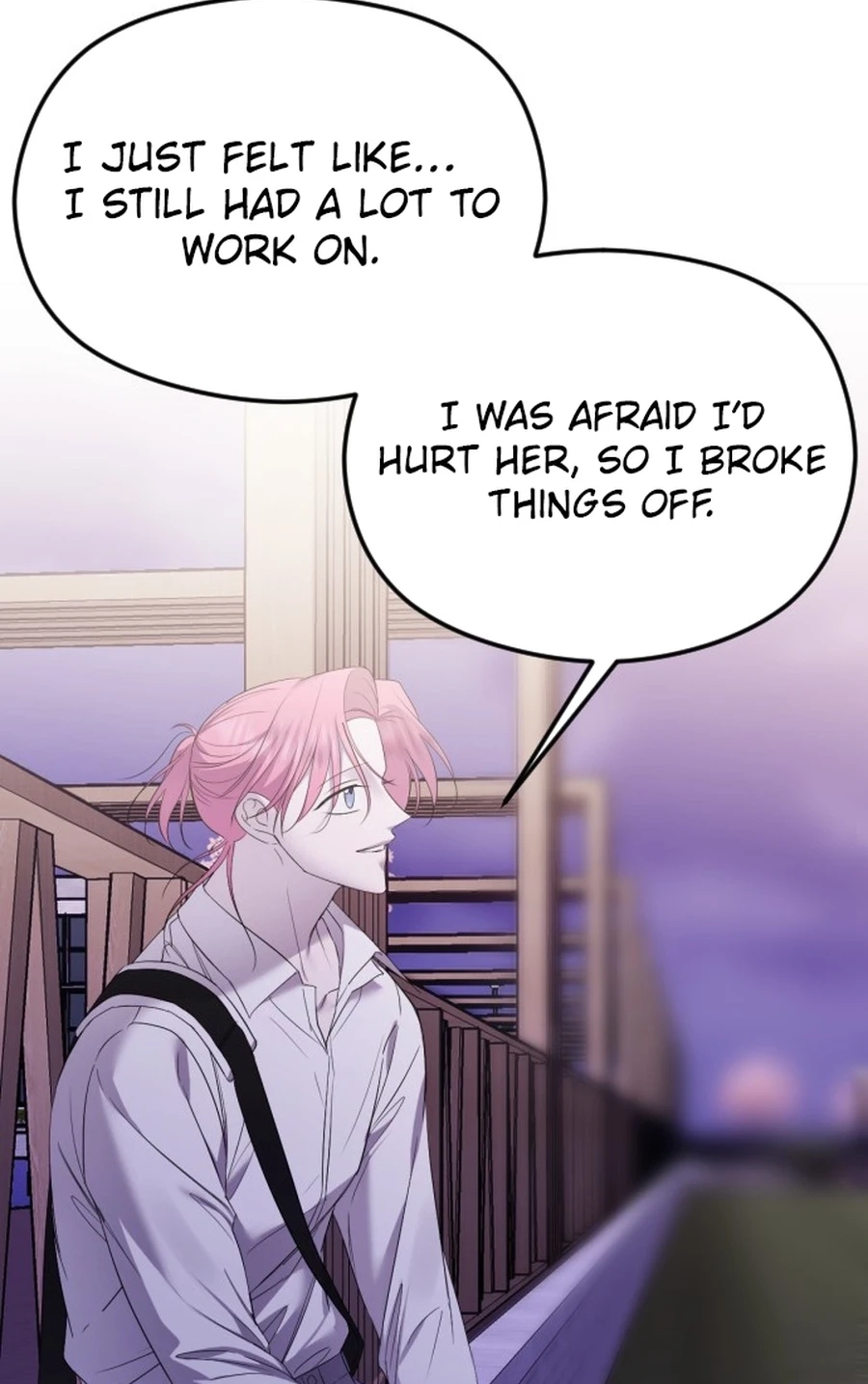 The Ending, I Want to Change it Chapter 385 page 85 - 