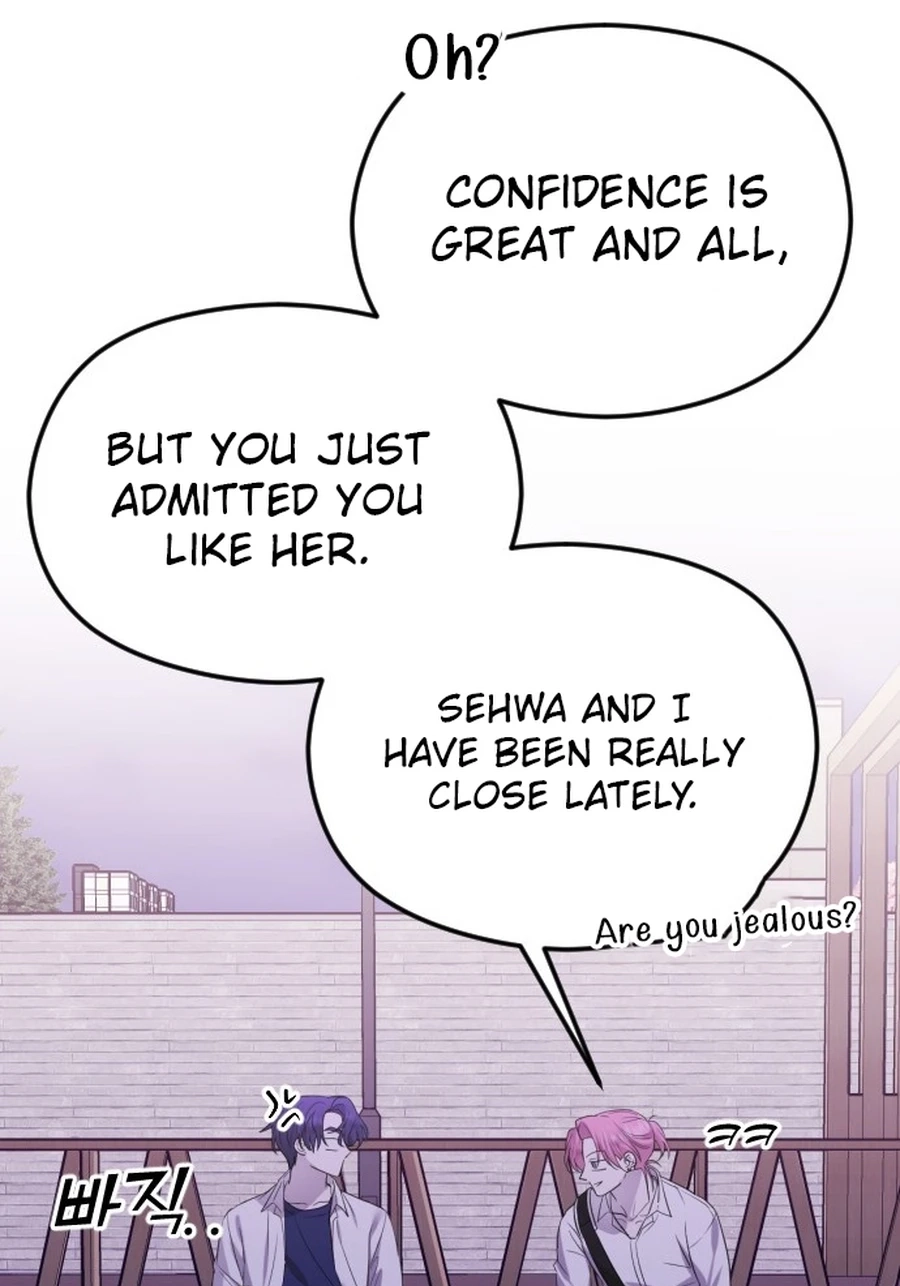 The Ending, I Want to Change it Chapter 385 page 93 - 