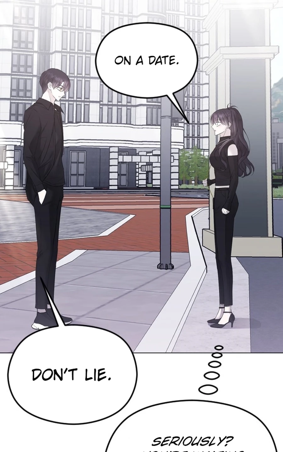 The Ending, I Want to Change it Chapter 395 page 122 - 
