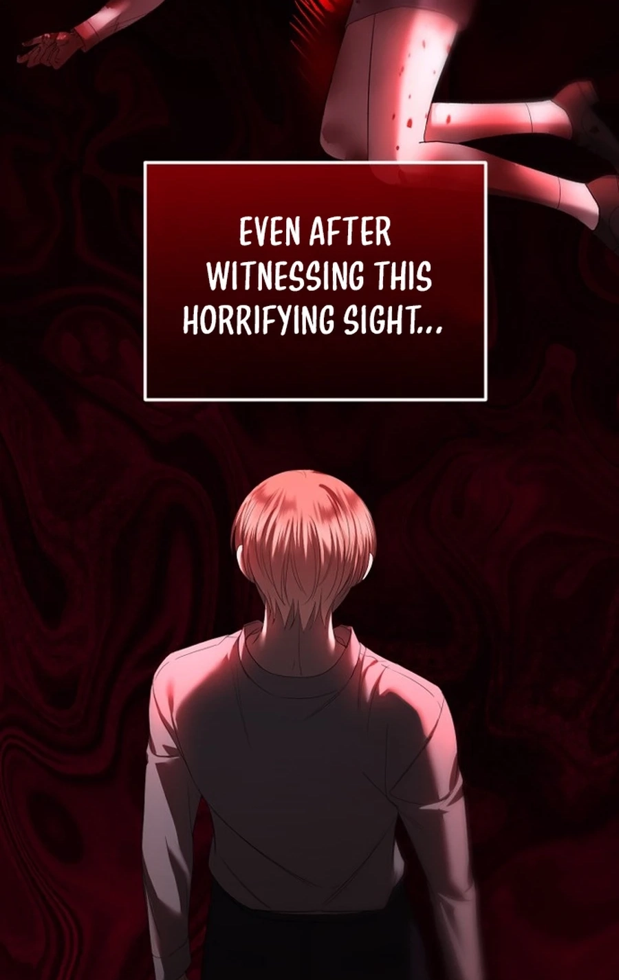 The Ending, I Want to Change it Chapter 395 page 61 - 