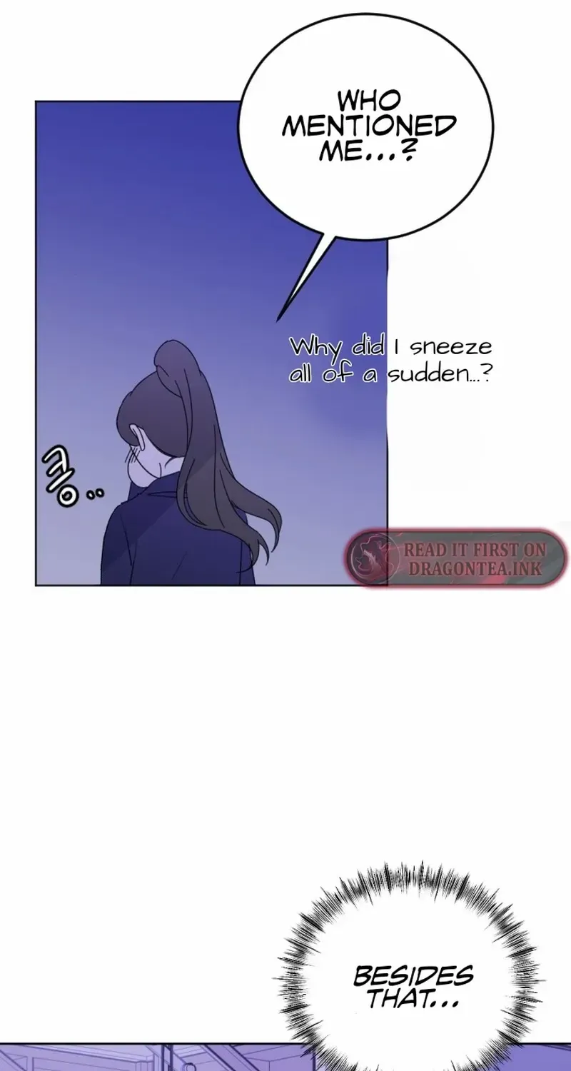 The Ending, I Want to Change it Chapter 4 page 20 - 