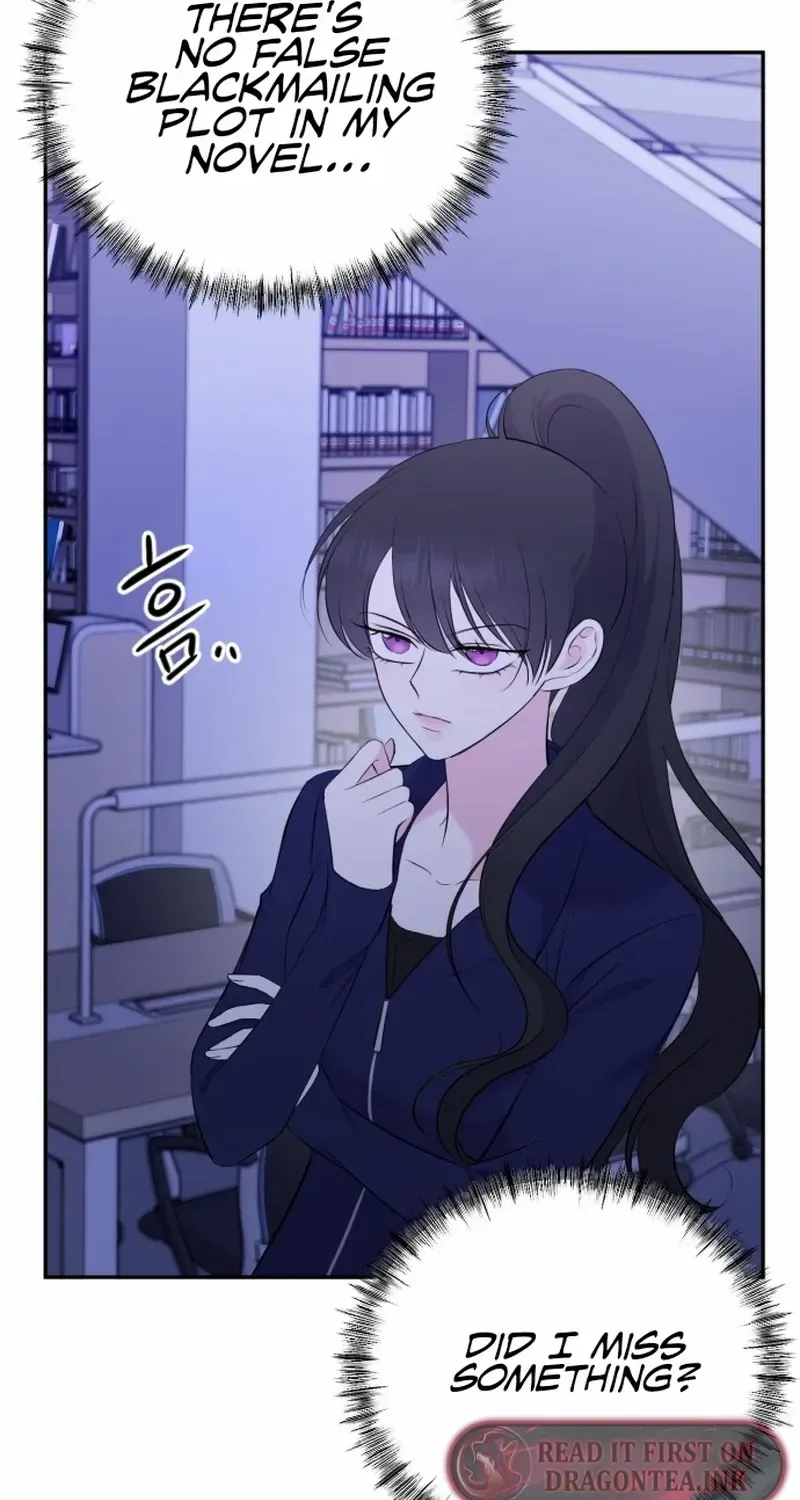 The Ending, I Want to Change it Chapter 4 page 23 - 