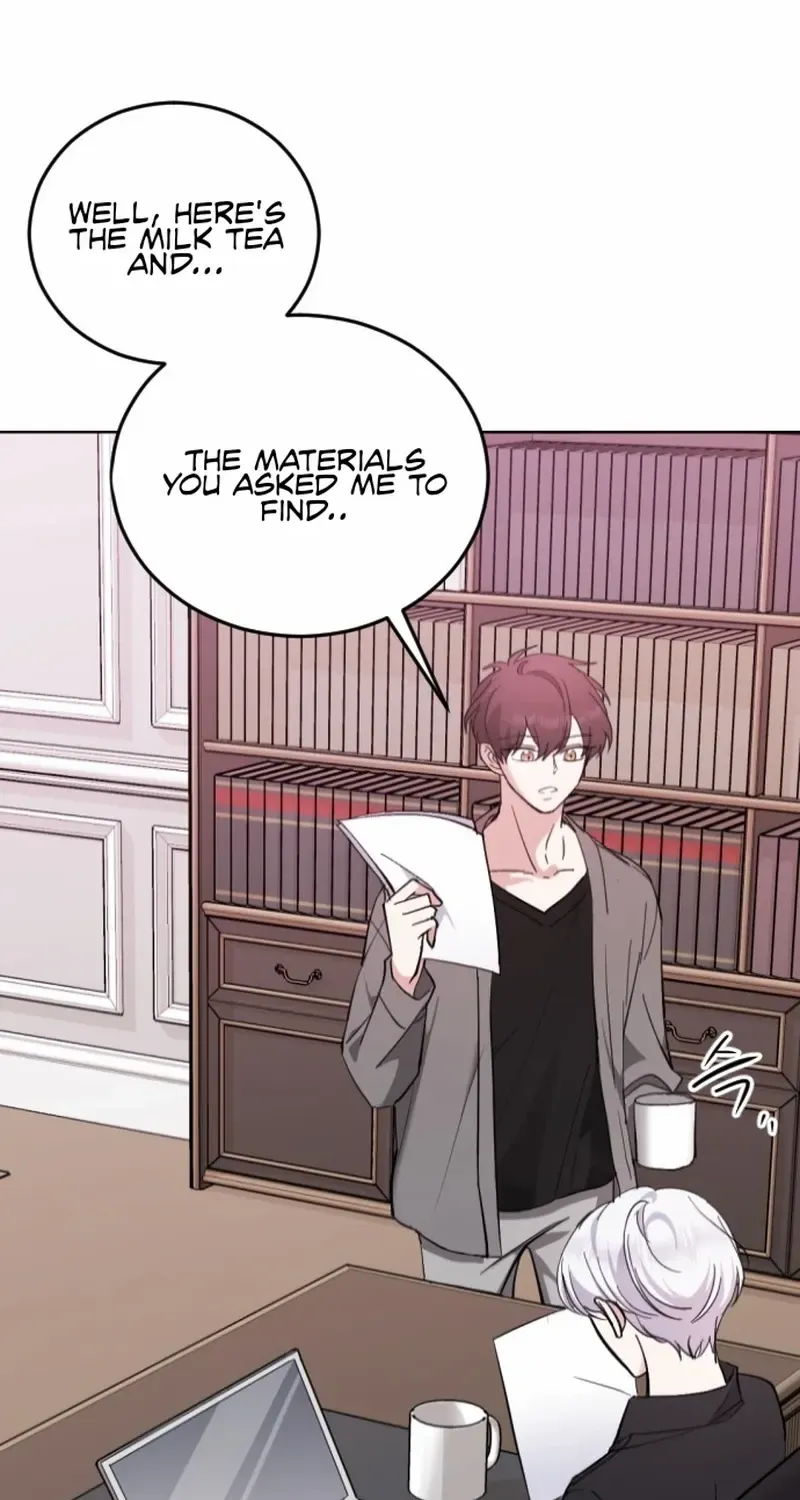 The Ending, I Want to Change it Chapter 4 page 4 - 